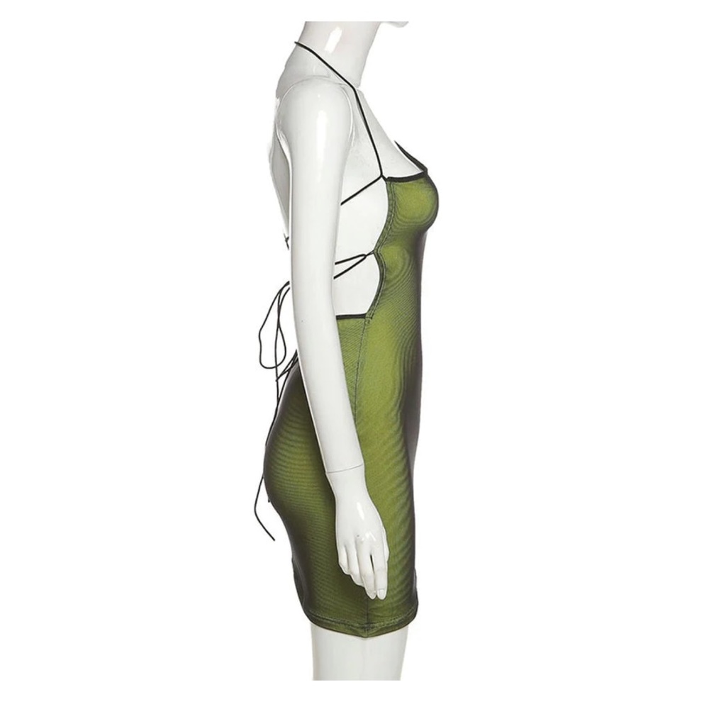 Strappy Dress